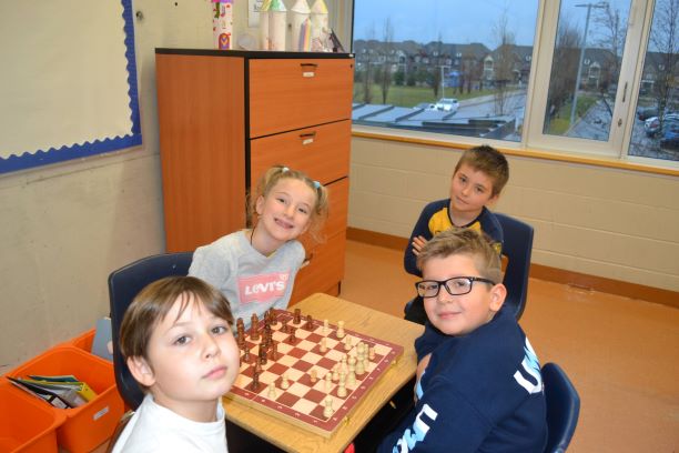 UMCA High School Chess Tournament Vaughan Ontario