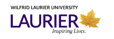 Laurier Inspiring Lives University